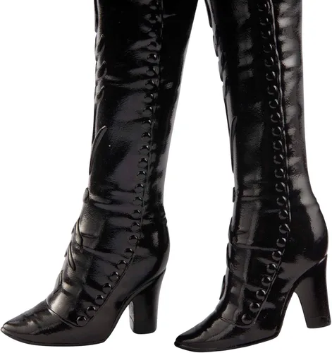 Vista 4 de Mattel Muñecas de princesa de Disney, muñeca de moda Anna Posable con ropa y accesorios exclusivos, juguetes de la película Frozen 2 de Disney