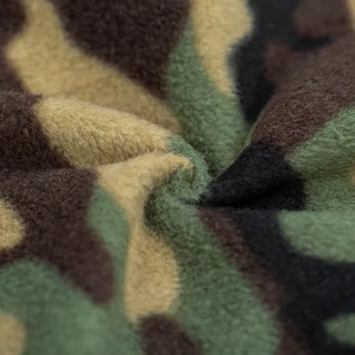 Vista 7 de Ropa de bulldog francés de camuflaje con capucha para perros pequeños, cachorros, chihuahua, abrigo, sudadera con capucha para mascotas, gatos