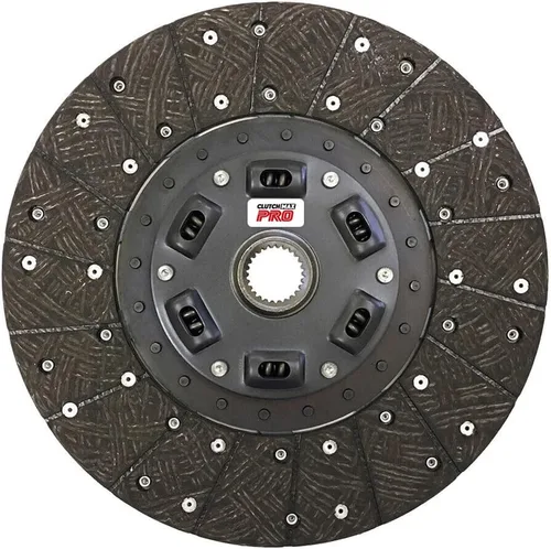 Vista 4 de ClutchMax PRO Performance Stage 2 Kit de embrague con volante Chromoly con cilindro esclavo compatible con Ford Shelby GT500 Mustang 5.4L V8