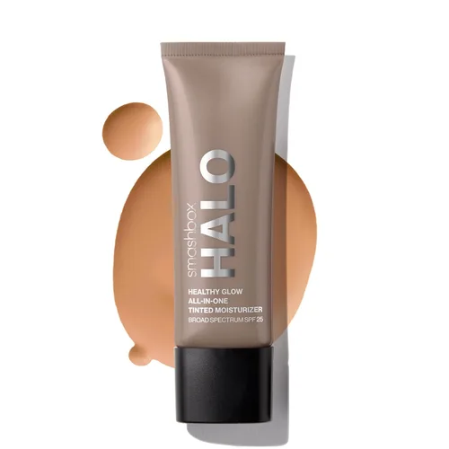 Vista 26 de Smashbox Halo Healthy Glow All-In-One Tinted Moisturizer SPF 25 Hydrating, Long Wearing, Tinted Moisturizer with SPF Hyaluronic Acid