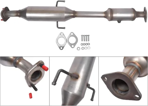 Vista 2 de Convertidor catalítico 54885 Reemplazo para Hyundai Sonata Limited Sedan 4 puertas 2011-2016