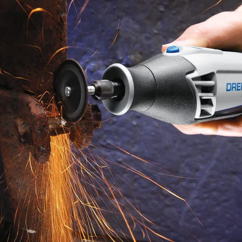 Vista 4 de Dremel 426Fibra de vidrio reforzada Cut-Off ruedas 1- 14 pulgadas Dia., 0.045pulgadas de grosor