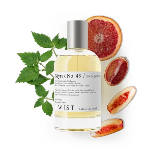 Vista 139 de Twist - Viking No. 11 - Eau De Parfum inspirado en P. R. Invictus, perfume de larga duración para hombres, sin parabenos, vegano, ingredientes