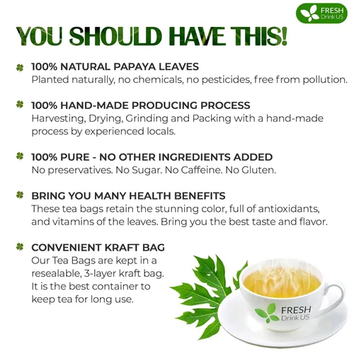 Vista 479 de FreshDrinkUS, 135 bolsas de té de jengibre y cúrcuma premium, ingredientes 100% naturales, mezcla hecha a mano de té de hierbas de cúrcuma