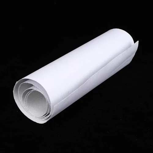 Vista 7 de Alomejor Hoja de cinta de agarre de monopatín, papel de lija, monopatín, cubierta de papel de arena para patinaje de longboarding, tabla de patinaje