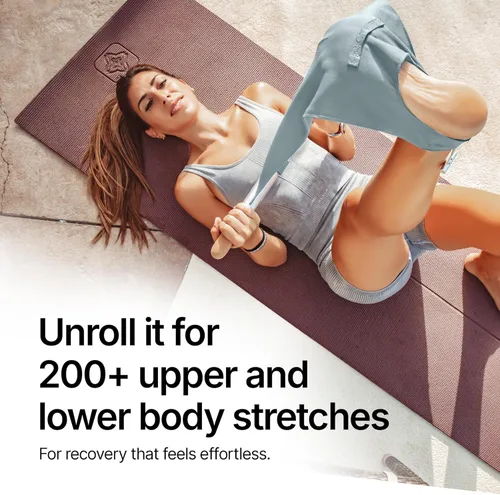 Vista 3 de CastleFlexx Mobility and Full Body Strengthening Device