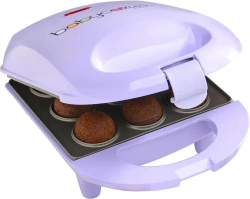 Máquina para preparar Cake Pop Babycakes, Lila