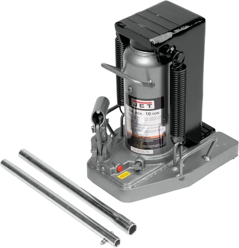 Vista 7 de JET Gato hidráulico del dedo del pie de 2 toneladas (modelo JTJ-2ST)