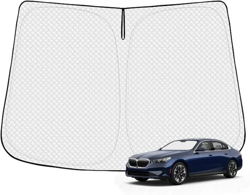 Vista 74 de Canvcle Parasol para parabrisas para Jeep Wrangler JL 2018-2026, accesorios gruesos de 6 capas para Jeep Gladiator JL/2020-2026, protector
