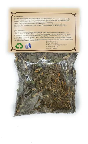 Vista 2 de Amula Hierba/Té (1 oz) (paquete de 1)