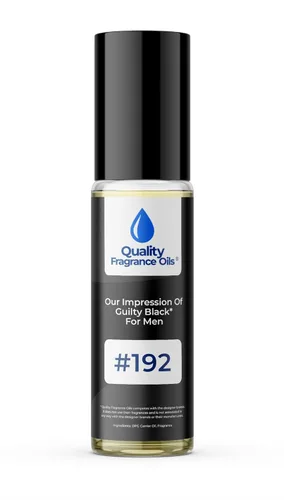 Vista 44 de Quality Fragrance Oils ' Noir de Noir Impression #132 Aceite de perfume de larga duración, sin alcohol, aroma fuerte, 0.3 fl oz roll-on
