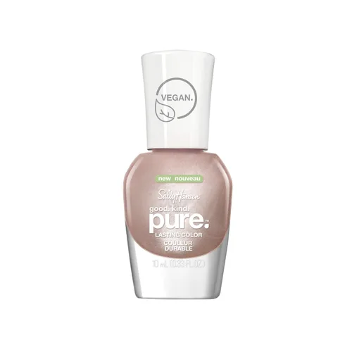 Vista 51 de Esmalte de uñas Sally Hansen Tratamiento Good. Kind. Pure Nail Polish No Chip® Capa superior acrílica Protección de uñas de larga duración
