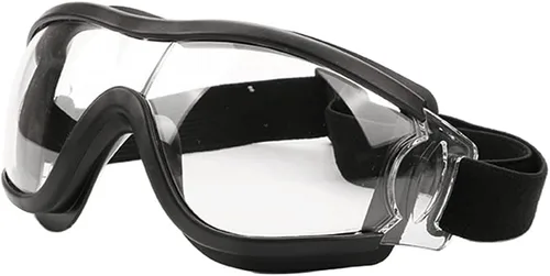 Vista 12 de Fx-miRo - Gafas de seguridad, gafas protectoras antivaho y UV, gafas de trabajo de protección para bricolaje, laboratorio, exteriores