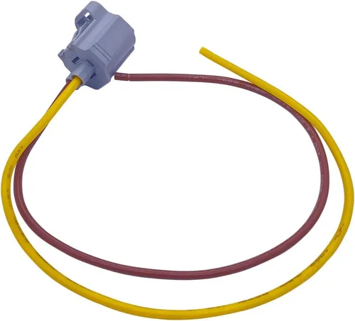 Vista 3 de Amrxuts 158-0421 Sensor de temperatura del refrigerante Conector CTS Cable de arnés de enchufe de coleta para 2003-2021 Toyota 2 Wire 1580421