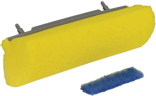 Trapeador para polvo de nylon Quickie Swivel-Flex