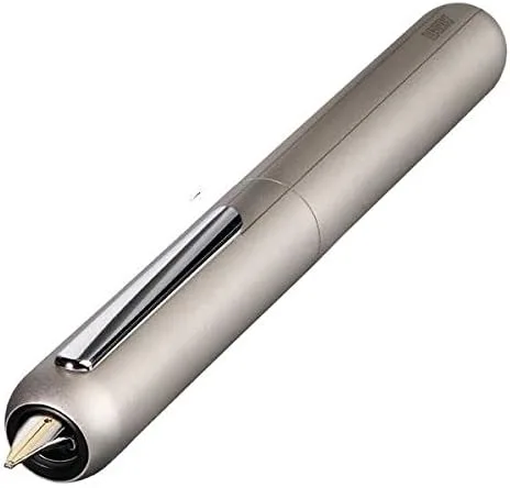 Vista 3 de LAMY Diálogo 3 Pluma estilográfica, punta fina (L74F)