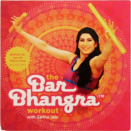 Masala Bhangra Bar Bhangra Entrenamiento DVD