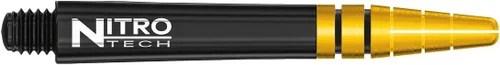 Vista 3 de RED DRAGON Nitrotech - Tallos de dardos intermedios - 2 juegos por paquete (6 tallos en total)