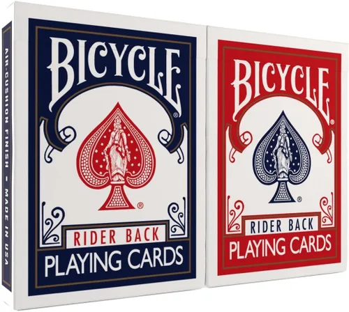 Vista 13 de Bicycle Playing Cards
