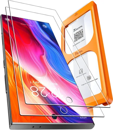 Vista 10 de TOCOL Protector de pantalla de privacidad para Pixel 9 Pro XL 6.8 9H dureza grado militar inastillable HD vidrio templado fácil instalación 2