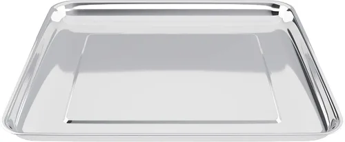 Univen - Bandeja para hornear de acero inoxidable mejorada compatible con horno freidora de aire Cuisinart TOA-60 TOA-65 TOA-70