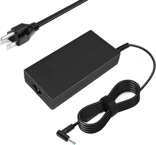 120W 6.15A Charger 710415-001 L41856-001 for HP USB-C Dock G5 5TW10UT 5TW10AA 5TW10AA#ABB 5TW10UT#ABA USB-C/A Universal Dock G2 5TW13AA HP Omen