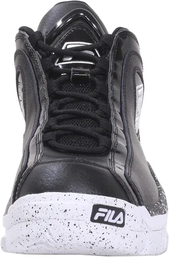 Vista 2 de Fila Tenis Grant Hill 2 para hombre, NegroBlancoRojo