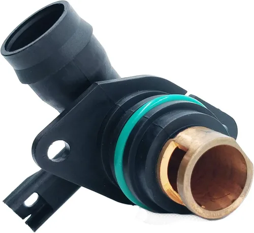 Conector angular con elemento calefactor para BMW 325xi 328xi 525i 528i X3 X5 Z4 E60 E70 E83 E83 E85 N52 3.0L #11618638014 1161756140808 1161 7530271