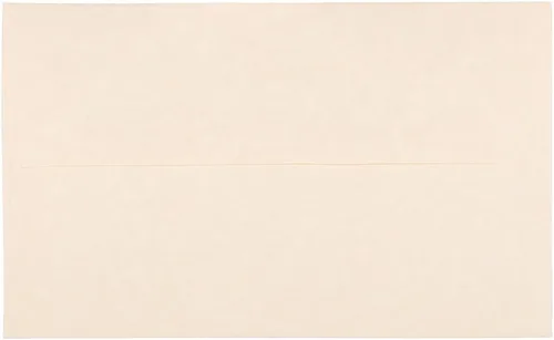 Vista 22 de JAM PAPER Sobres de invitación de pergamino A1 de 4 barras - 3 5/8 x 5 1/8 - Reciclado natural - Paquete de 50