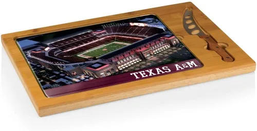 Vista 47 de PICNIC TIME NCAA Icon Cheese Set (3 piezas)