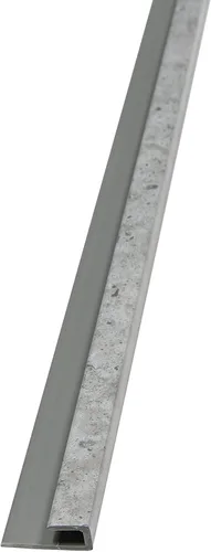 Vista 8 de Palisade Borde J de vinilo de 94 pulgadas en pizarra Ashen (5 unidades)