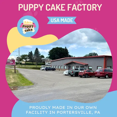 Vista 9 de Cuppy Cake - Pastel en microondas en un vaso para perros - Solo agrega agua y pon en el microondas, listo en 2 minutos