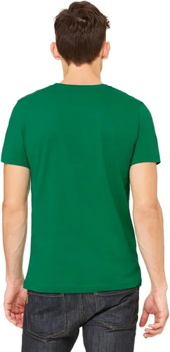 Vista 6 de BELLA CANVAS Camiseta de punto CVC para hombre