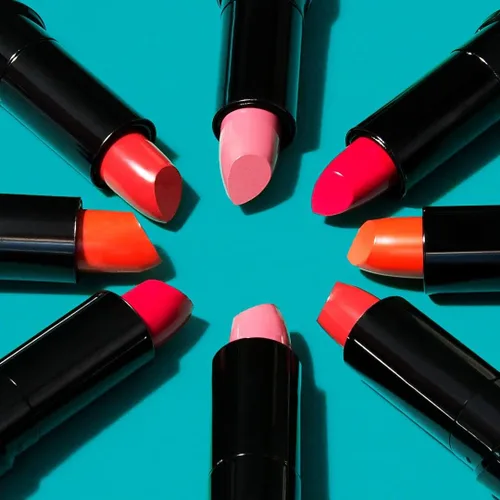 Vista 9 de wet n wild Lápiz labial Silk Finish Color labial hidratante Color rico para construir Breeze Nude