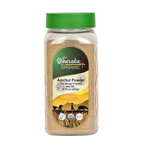Vista 5 de Dwaraka Organic - Semillas de mostaza negra, 10.5 onzas, saludables, orgánicas, sin OMG, totalmente naturales
