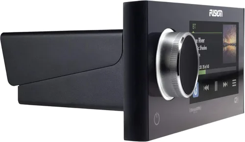 Vista 5 de Fusion MS-RA770 Apollo Sistema de entretenimiento marino con pantalla táctil con control remoto inalámbrico, color blanco
