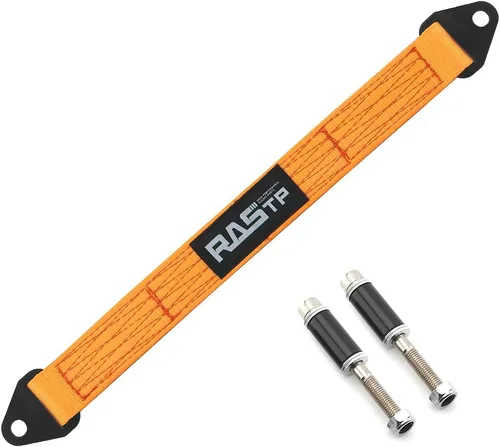 Vista 11 de RASTP Correa Limitadora, Correa Limitadora de Envoltura Cuádruple Premium para Carretilla de Carga de Coche, Correas de Eje para Grúa de Camiones