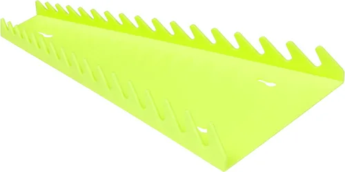 Vista 4 de ERNST 5160 - Organizador de llaves inversas, 16 herramientas, rojo