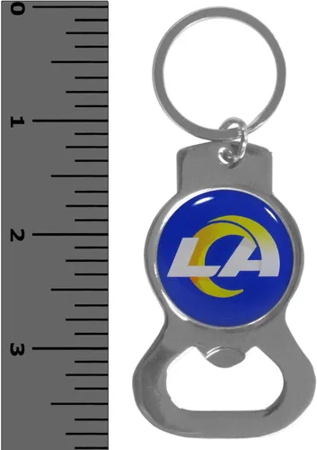 Vista 7 de Siskiyou Sports - Llavero abridor de botellas de la NFL