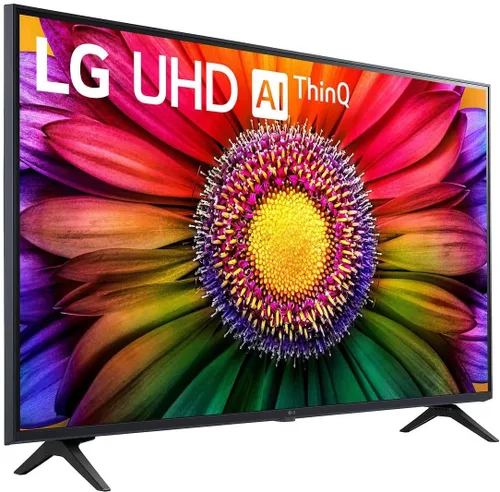 Vista 3 de LG 43" UR8000 Series LED 4K UHD Smart webOS 23 w/ThinQ AI TV 43UR8000AUA