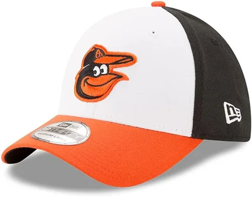 Vista 14 de New Era MLB JR Home Team Classic – 39THIRTY Gorra elástica de ajuste ajustable