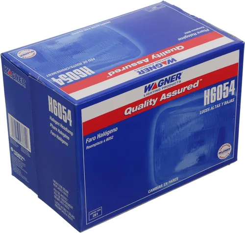 Vista 3 de Wagner Lighting H6054 Bombilla estándar multipropósito, caja de 1 unidad