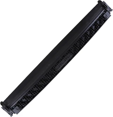 Vista 6 de R50 R56 - Cubierta de parasol para techo corredizo trasero 54102755849 compatible con Mini Cooper R50 R56 2007-2016, cubierta de tela negra