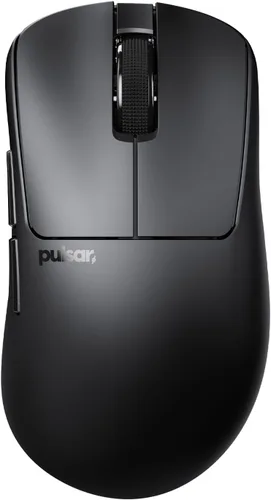 Vista 28 de Pulsar Gaming Gears Xlite Crazylight Ratón Inalámbrico para Juegos, Ultra Ligero 1.45 oz (41g), Interruptor Óptico, 32000 DPI, 750 IPS, Sensor XS-1