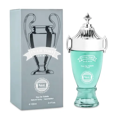 Vista 25 de Hybrid & Company Lucky For Men Eau De Toilette Vaporisateur Natural Spray 3.4 Fl Oz