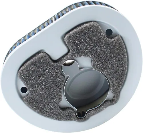 Vista 7 de Filtro de aire 29259-91A 29259-93 HD-1390 para Harley Davidson FLHR Road King, FXDB Dyna Glide, FLHTCU Electra Glide Ultra Classic, FLHT Electra