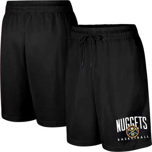 Vista 7 de Ultra Game Shorts de Baloncesto Oficiales de la NBA para Niños de Malla de Aire Suave Teamster - Ajuste Clásico