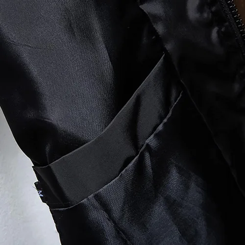 Vista 5 de Chaqueta impermeable ligera para hombre, rompevientos, informal, reflectante, con cremallera, con capucha, M-7XL