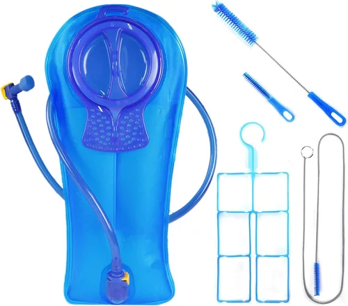 Vista 7 de Unigear Hydration Bladder Water Reservoir 1.5L-3L for Hiking Backpack