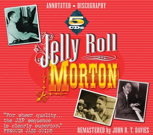 Jelly Roll Morton 1926-1930
